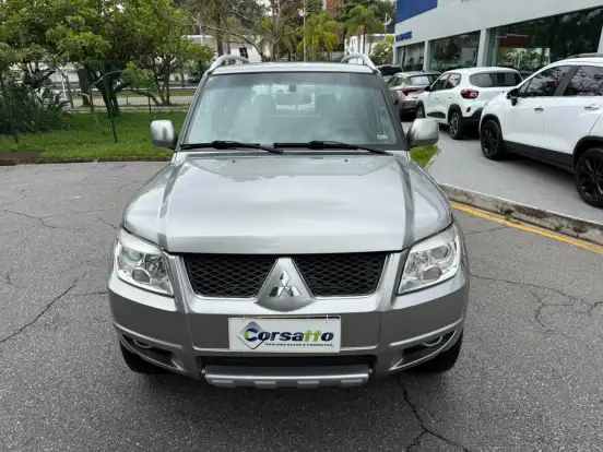 MITSUBISHI-PAJERO TR4-2014