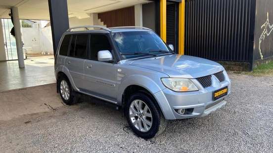 MITSUBISHI-PAJERO TR4-2012