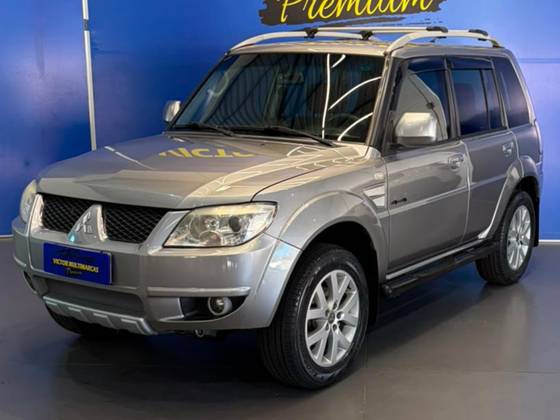 MITSUBISHI PAJERO TR4 2.0 4X4 16V 140CV FLEX 4P AUTOMÁTICO