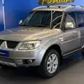 MITSUBISHI PAJERO TR4 2.0 4X4 16V 140CV FLEX 4P AUTOMÁTICO MITSUBISHI PAJERO TR4 2.0 4X4 16V 140CV FLEX 4P AUTOMÁTICO