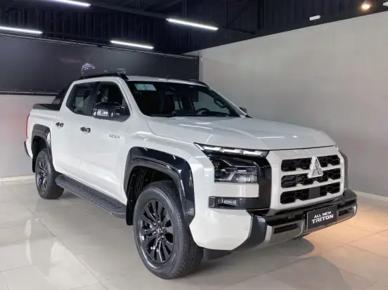 MITSUBISHI-TRITON-2.4 BITURBO DIESEL CD KATANA 4X4 AUTOMÁTICO MITSUBISHI-TRITON-2026
