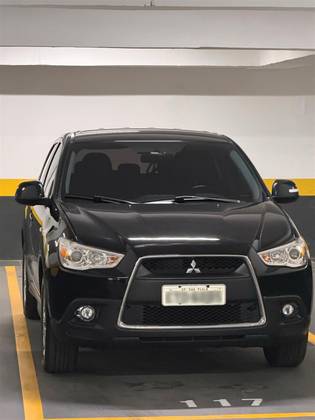 MITSUBISHI ASX 2.0 4X2 16V GASOLINA 4P MANUAL