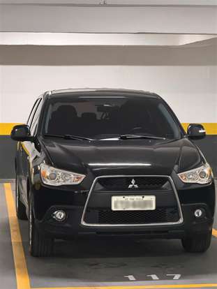 MITSUBISHI-ASX-2.0 4X2 16V GASOLINA 4P MANUAL MITSUBISHI-ASX-2011