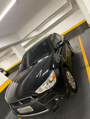 MITSUBISHI-ASX-2.0 4X2 16V GASOLINA 4P MANUAL MITSUBISHI-ASX-2011