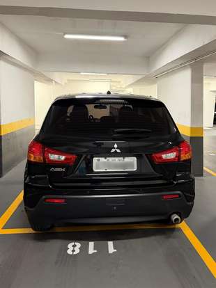 MITSUBISHI-ASX-2.0 4X2 16V GASOLINA 4P MANUAL MITSUBISHI-ASX-2011