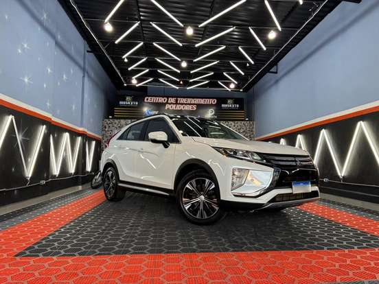 MITSUBISHI-ECLIPSE CROSS-1.5 MIVEC TURBO GASOLINA HPE-S S-AWC CVT MITSUBISHI-ECLIPSE CROSS-2019