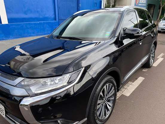MITSUBISHI-OUTLANDER-2.0 MIVEC GASOLINA HPE AUTOMÁTICO MITSUBISHI-OUTLANDER-2019