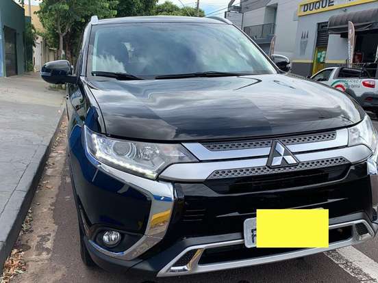 MITSUBISHI-OUTLANDER-2.0 MIVEC GASOLINA HPE AUTOMÁTICO MITSUBISHI-OUTLANDER-2019