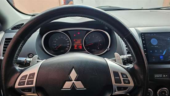 MITSUBISHI-OUTLANDER-3.0 GT 4X4 V6 24V GASOLINA 4P AUTOMÁTICO MITSUBISHI-OUTLANDER-2010