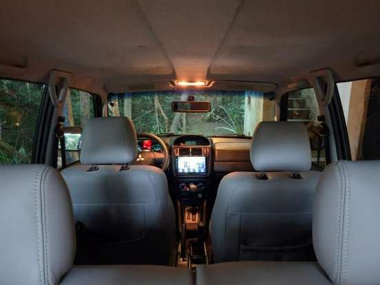 MITSUBISHI-PAJERO-2.5 HD 4X4 8V TURBO INTERCOOLER DIESEL 4P MANUAL MITSUBISHI-PAJERO-2011