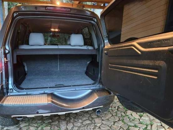 MITSUBISHI-PAJERO-2.5 HD 4X4 8V TURBO INTERCOOLER DIESEL 4P MANUAL MITSUBISHI-PAJERO-2011