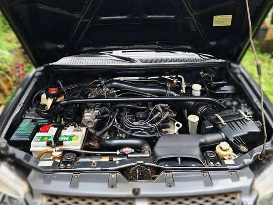 MITSUBISHI-PAJERO-2.5 HD 4X4 8V TURBO INTERCOOLER DIESEL 4P MANUAL MITSUBISHI-PAJERO-2011