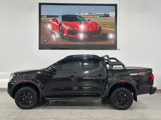 NISSAN-FRONTIER-2025