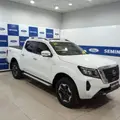 NISSAN FRONTIER 2.3 16V TURBO DIESEL PLATINUM CD 4X4 AUTOMÁTICO NISSAN FRONTIER 2.3 16V TURBO DIESEL PLATINUM CD 4X4 AUTOMÁTICO