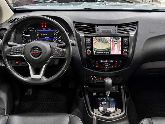 NISSAN-FRONTIER-2.3 16V TURBO DIESEL PRO4X CD 4X4 AUTOMÁTICO NISSAN-FRONTIER-2022