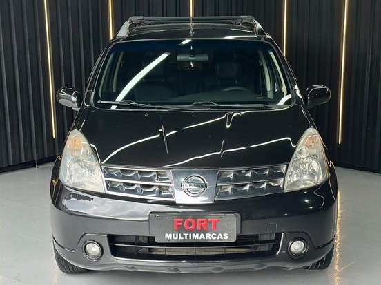 NISSAN-GRAND LIVINA-2011