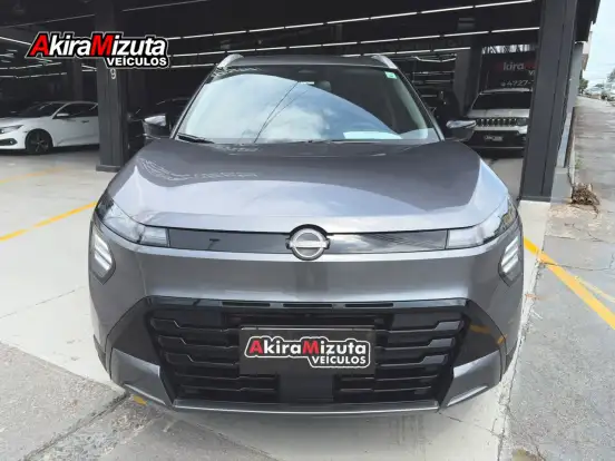 NISSAN-KAIT-1.6 FLEX EXCLUSIVE XTRONIC NISSAN-KAIT-2026