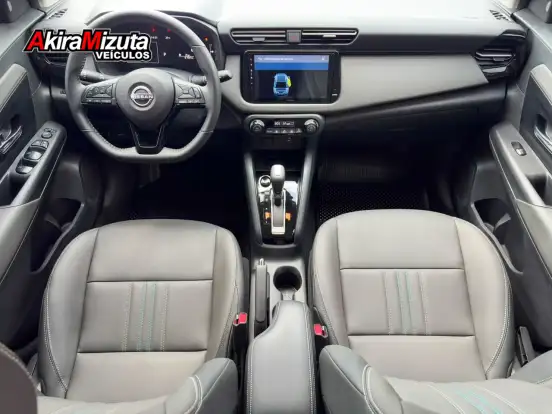 NISSAN-KAIT-1.6 FLEX EXCLUSIVE XTRONIC NISSAN-KAIT-2026
