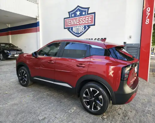 NISSAN-KICKS-1.0 TURBO FLEX ADVANCE DCT NISSAN-KICKS-2025