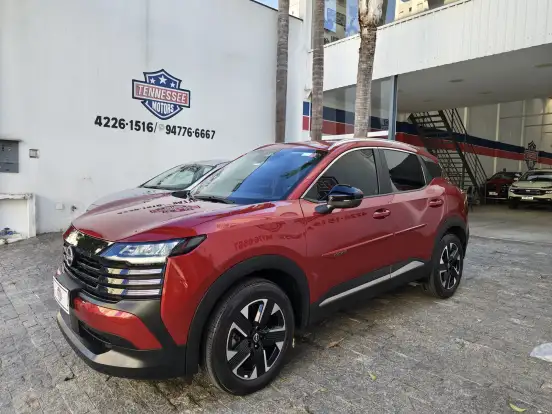 NISSAN-KICKS-1.0 TURBO FLEX ADVANCE DCT NISSAN-KICKS-2025