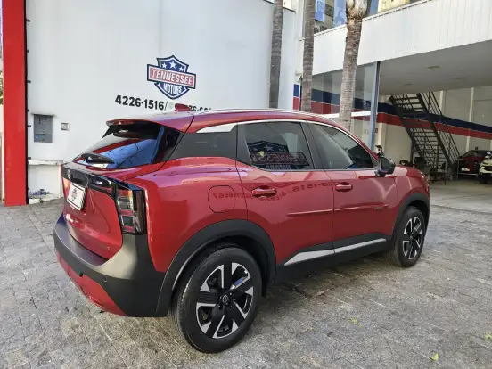 NISSAN-KICKS-1.0 TURBO FLEX ADVANCE DCT NISSAN-KICKS-2025