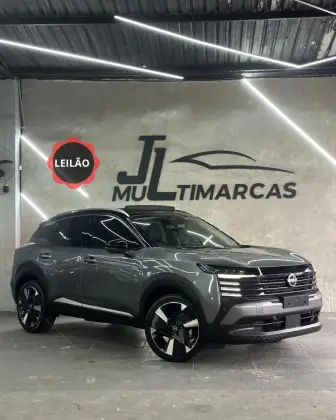 NISSAN KICKS 1.0  TURBO FLEX PLATINUM DCT