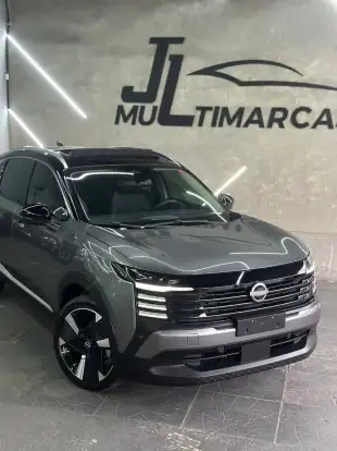 NISSAN-KICKS-1.0 TURBO FLEX PLATINUM DCT NISSAN-KICKS-2025