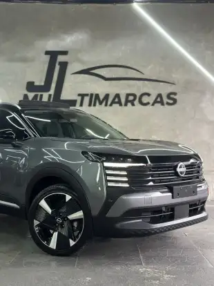 NISSAN-KICKS-1.0 TURBO FLEX PLATINUM DCT NISSAN-KICKS-2025
