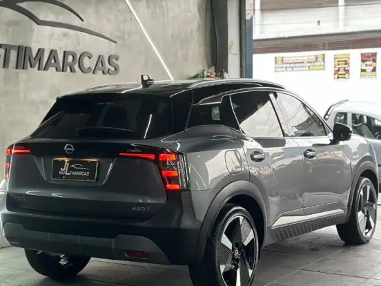 NISSAN-KICKS-1.0 TURBO FLEX PLATINUM DCT NISSAN-KICKS-2025