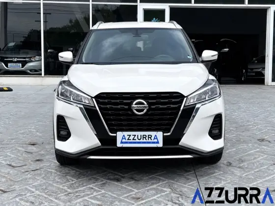 NISSAN KICKS 1.6 16V FLEXSTART ADVANCE XTRONIC