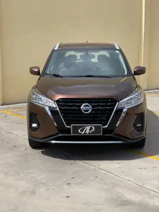 NISSAN KICKS 1.6 16V FLEXSTART ADVANCE XTRONIC