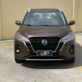 NISSAN KICKS 1.6 16V FLEXSTART ADVANCE XTRONIC NISSAN KICKS 1.6 16V FLEXSTART ADVANCE XTRONIC