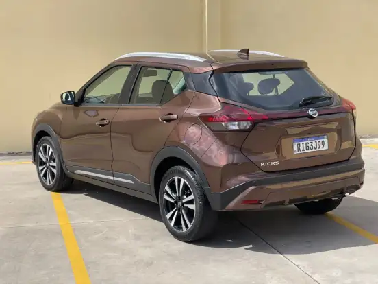 NISSAN-KICKS-1.6 16V FLEXSTART ADVANCE XTRONIC NISSAN-KICKS-2021
