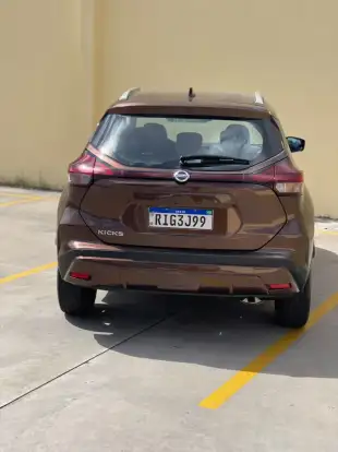 NISSAN-KICKS-1.6 16V FLEXSTART ADVANCE XTRONIC NISSAN-KICKS-2021