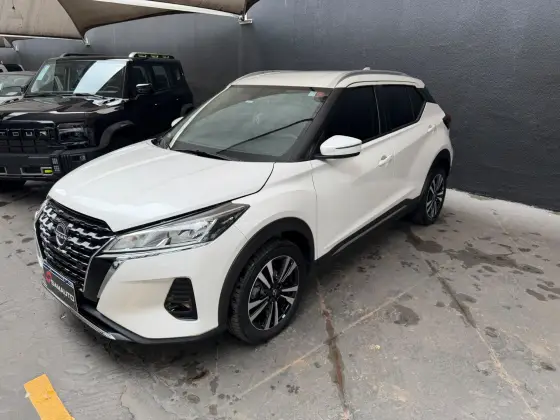 NISSAN KICKS 1.6 16V FLEXSTART ADVANCE XTRONIC