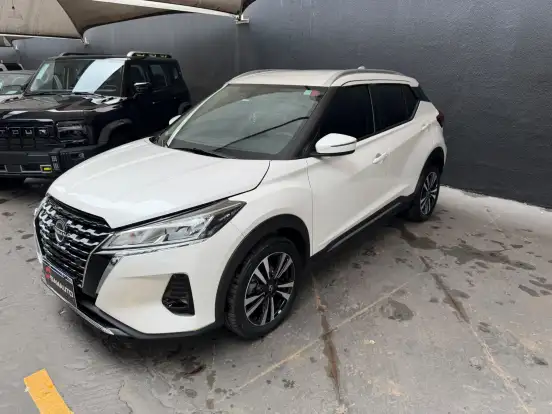 NISSAN-KICKS-1.6 16V FLEXSTART ADVANCE XTRONIC NISSAN-KICKS-2023