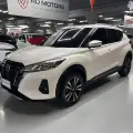 NISSAN KICKS 1.6 16V FLEXSTART ADVANCE XTRONIC NISSAN KICKS 1.6 16V FLEXSTART ADVANCE XTRONIC