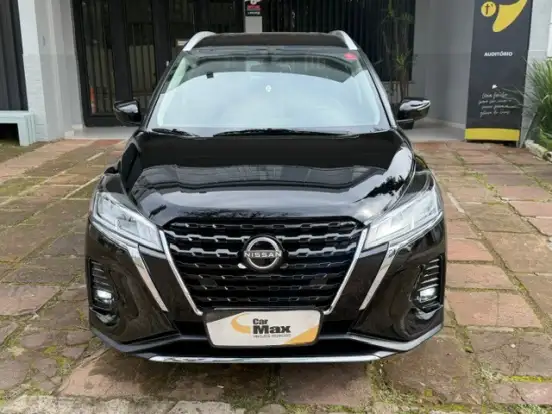 NISSAN-KICKS-1.6 16V FLEXSTART ADVANCE XTRONIC NISSAN-KICKS-2024