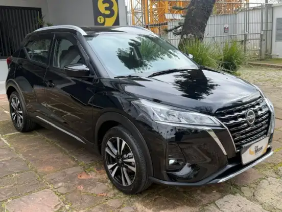 NISSAN-KICKS-1.6 16V FLEXSTART ADVANCE XTRONIC NISSAN-KICKS-2024