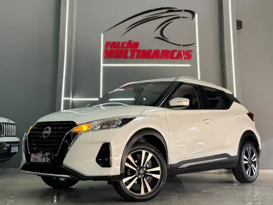 NISSAN KICKS 1.6 16V FLEXSTART ADVANCE XTRONIC