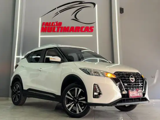 NISSAN-KICKS-1.6 16V FLEXSTART ADVANCE XTRONIC NISSAN-KICKS-2022