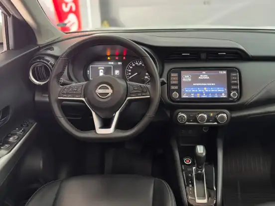 NISSAN-KICKS-1.6 16V FLEXSTART ADVANCE XTRONIC NISSAN-KICKS-2022