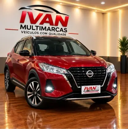 NISSAN KICKS 1.6 16V FLEXSTART ADVANCE XTRONIC