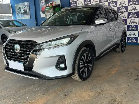 NISSAN KICKS 1.6 16V FLEXSTART EXCLUSIVE XTRONIC
