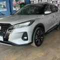 NISSAN KICKS 1.6 16V FLEXSTART EXCLUSIVE XTRONIC NISSAN KICKS 1.6 16V FLEXSTART EXCLUSIVE XTRONIC