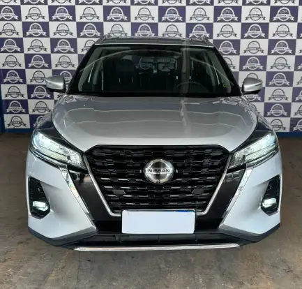 NISSAN-KICKS-1.6 16V FLEXSTART EXCLUSIVE XTRONIC NISSAN-KICKS-2022