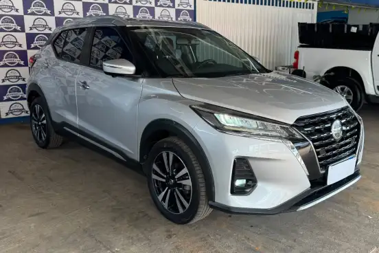 NISSAN-KICKS-1.6 16V FLEXSTART EXCLUSIVE XTRONIC NISSAN-KICKS-2022