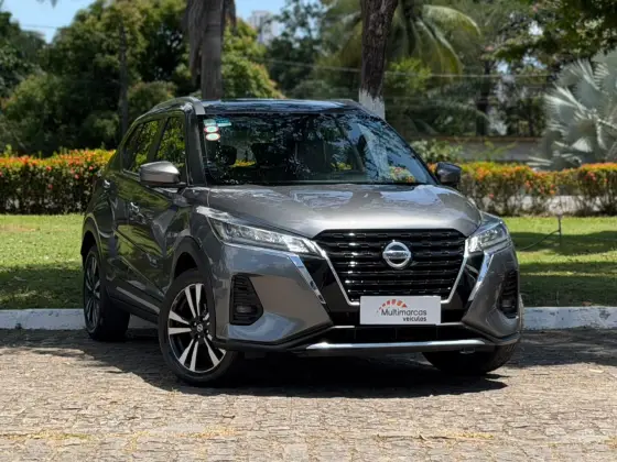 NISSAN KICKS 1.6 16V FLEXSTART EXCLUSIVE XTRONIC