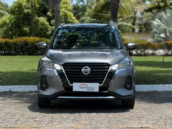 NISSAN-KICKS-1.6 16V FLEXSTART EXCLUSIVE XTRONIC NISSAN-KICKS-2021