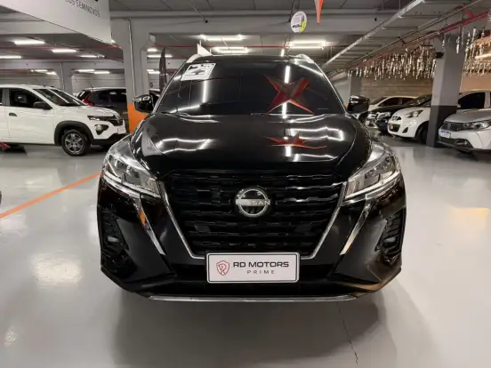 NISSAN-KICKS-1.6 16V FLEXSTART SENSE XTRONIC NISSAN-KICKS-2023